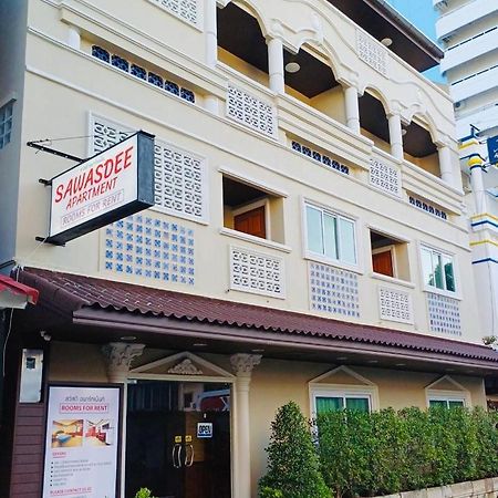 Sawasdee Apartment Patong Exterior photo